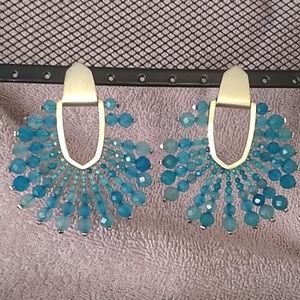 Kendra Scott Beaded Earrings